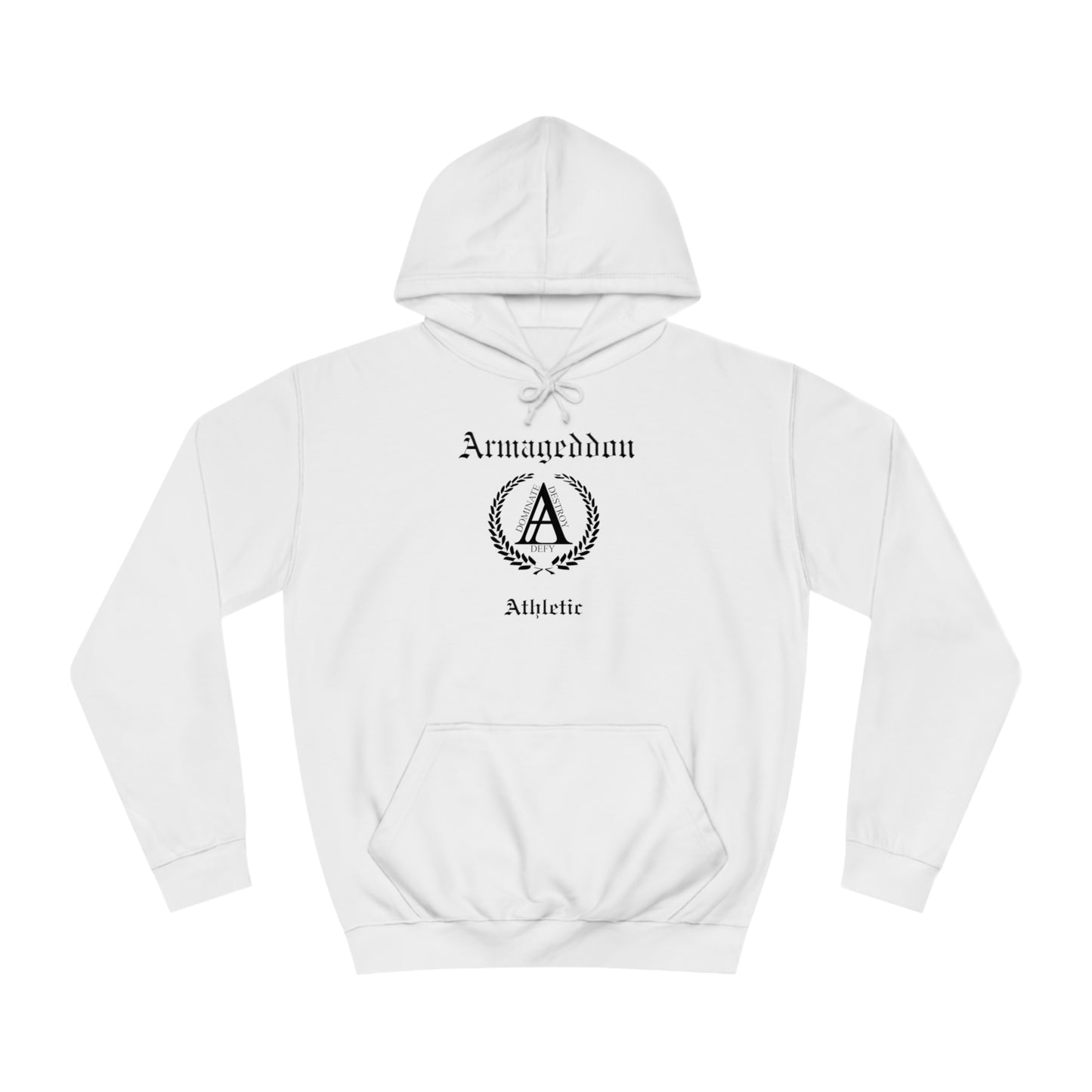 Warrior's Prayers Hoodie