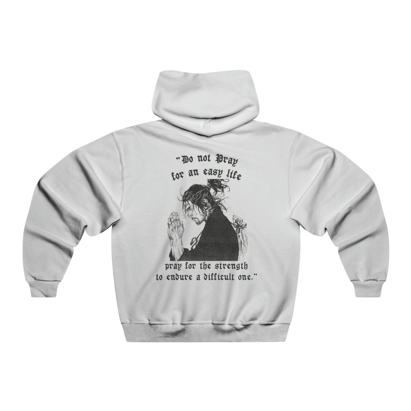 Warrior's Prayers Hoodie(3X)