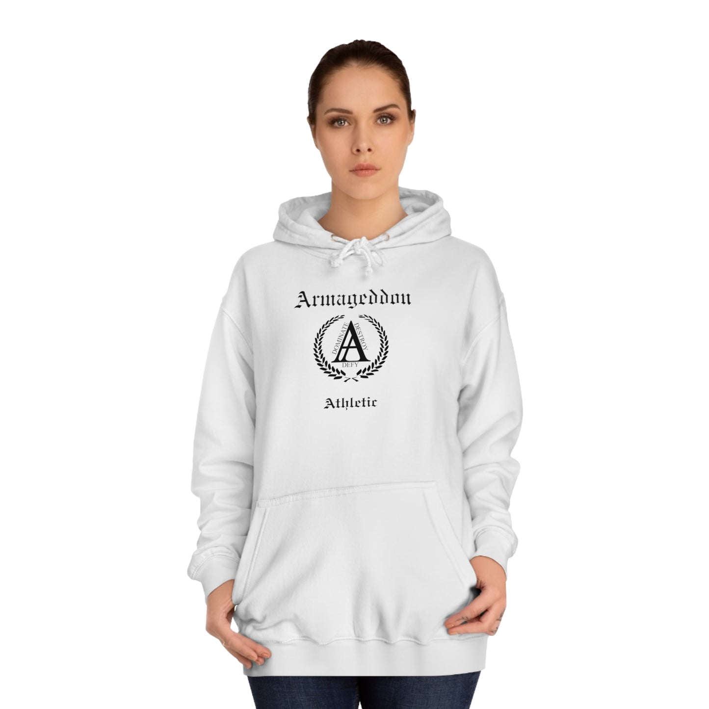 Warrior's Prayers Hoodie