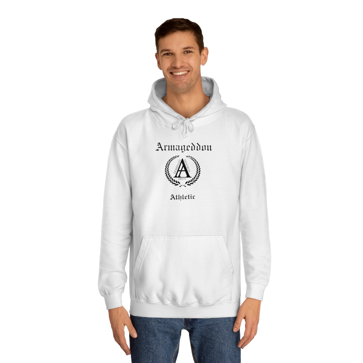 Warrior's Prayers Hoodie