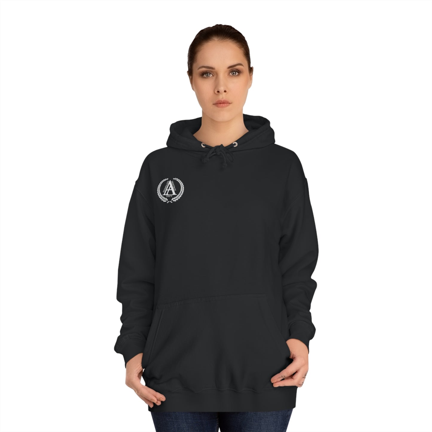 Angelic Wisdom Hoodie